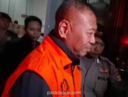 KPK Tetapkan Bupati Tulungagung Tersangka Pemerasan Pakai Surat Mundur Tanpa Tanggal