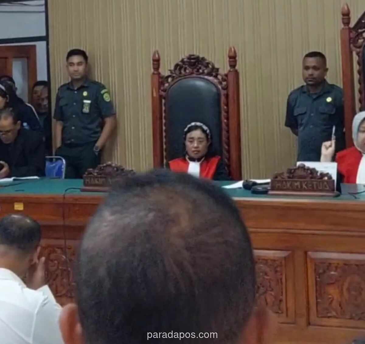 Anggota DPRD Kota Kupang Dinyatakan Bebas dari Dakwaan Penelantaran Keluarga