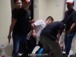 Lima Begal Petugas Damkar Ditangkap Saat Pesta Narkoba di Pluit