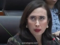 Menparekraf Widiyanti Ditegas DPR Saat Kebingungan Papar Anggaran