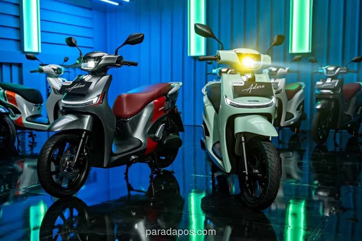 Motor Listrik Jarak Jauh Mulai Hadir, Klaim Tempuh 300 Kilometer