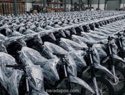 Viral Motor Listrik BGN Rp56,8 Juta per Unit, Anggaran Rp3,97 Triliun Dipertanyakan