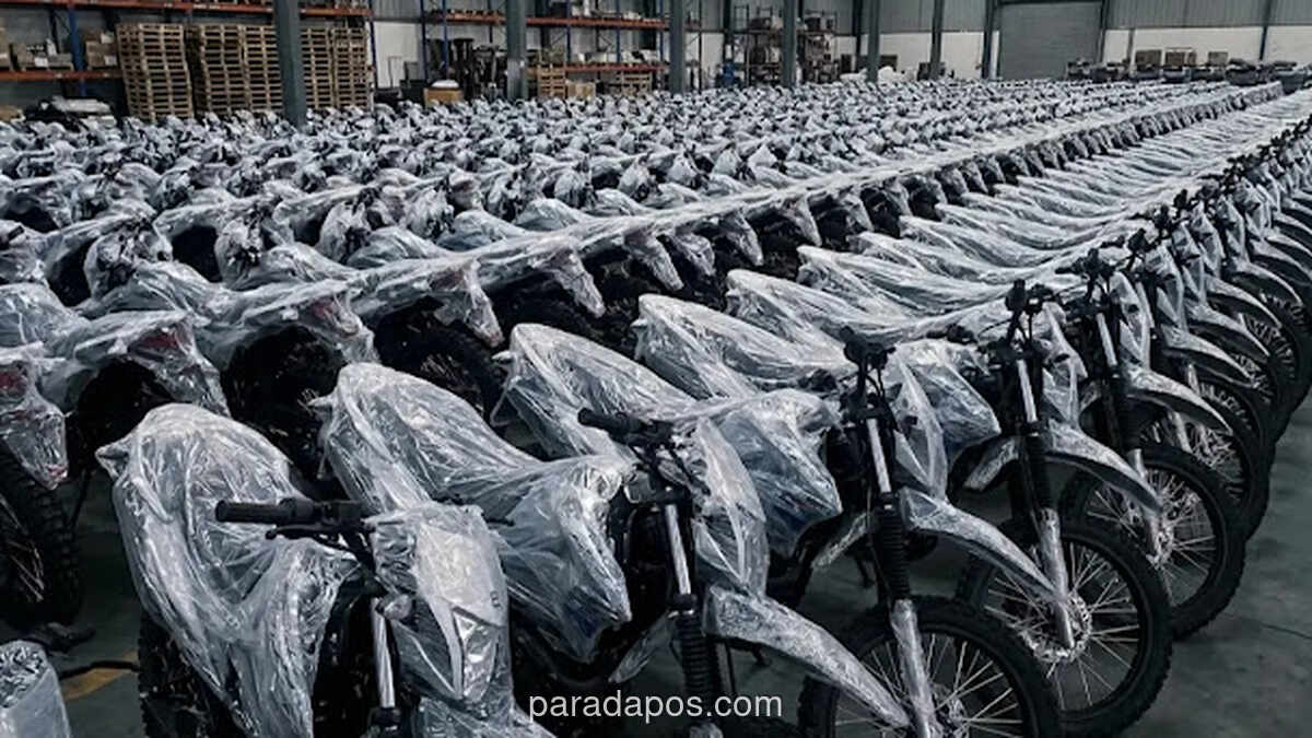 Viral Motor Listrik BGN Rp56,8 Juta per Unit, Anggaran Rp3,97 Triliun Dipertanyakan