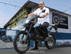 Kreator Konten Pertanyakan Selisih Harga Motor Listrik untuk Program Makan Bergizi Gratis