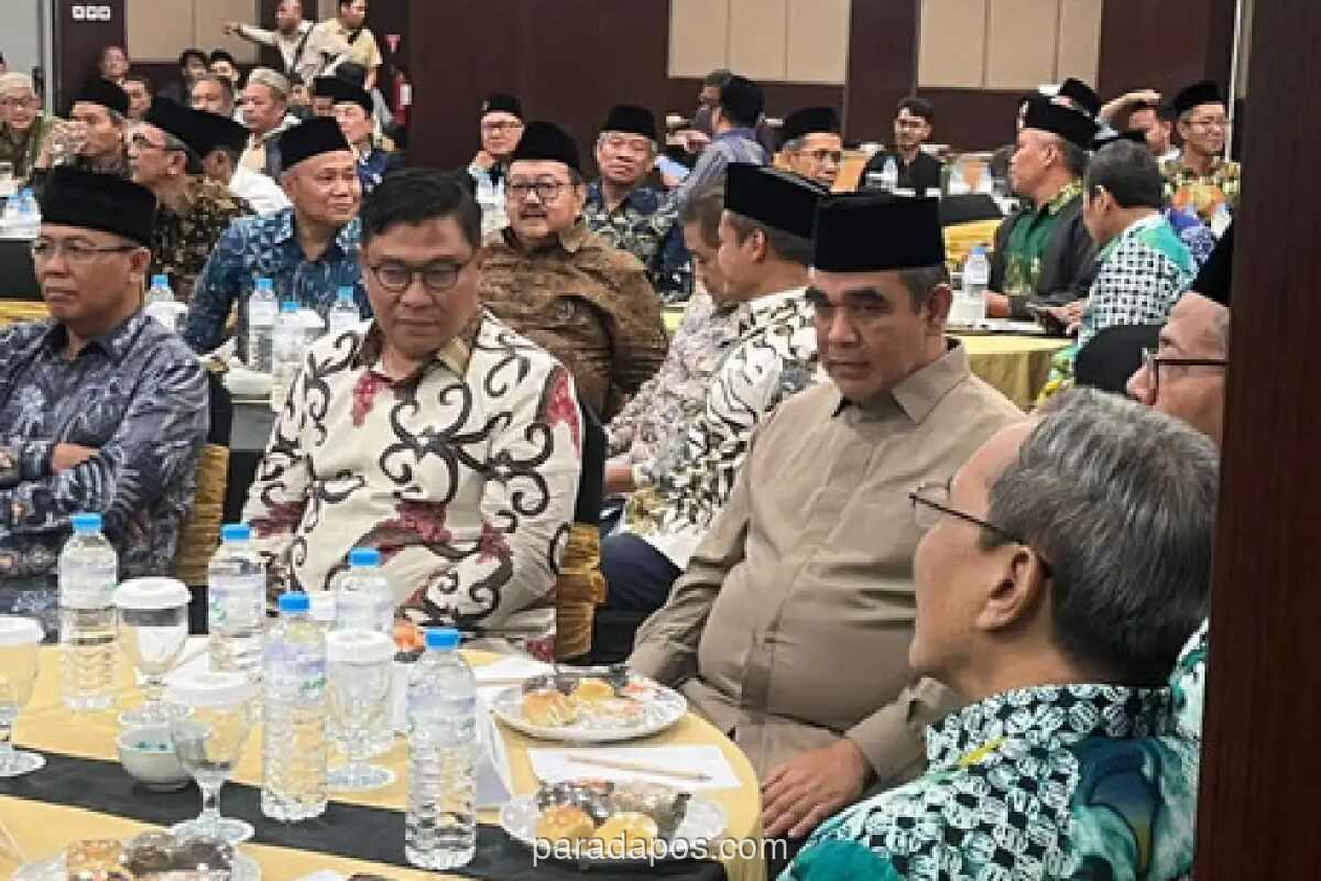 Ketua MPR Apresiasi Peran Strategis Muhammadiyah Isi Celah Vital Negara