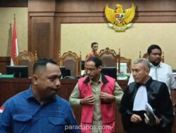 Sidang Korupsi Pengadaan Chromebook Ditunda, Nadiem Makarim Dirawat di RS hingga 3 Mei