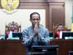 Nadiem Makarim Minta Maaf Publik, Akui Kurang Hormati Budaya Birokrasi