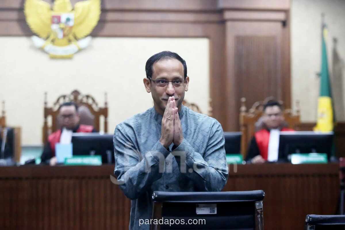 Nadiem Makarim Minta Maaf Publik, Akui Kurang Hormati Budaya Birokrasi