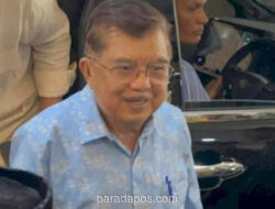 Pernyataan JK di UGM Dilaporkan ke Polisi, Kubu Bantah Video Dipotong