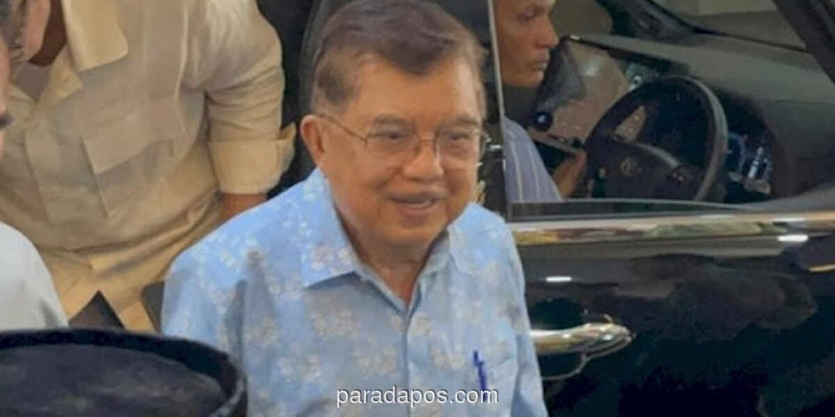 Pernyataan JK di UGM Dilaporkan ke Polisi, Kubu Bantah Video Dipotong