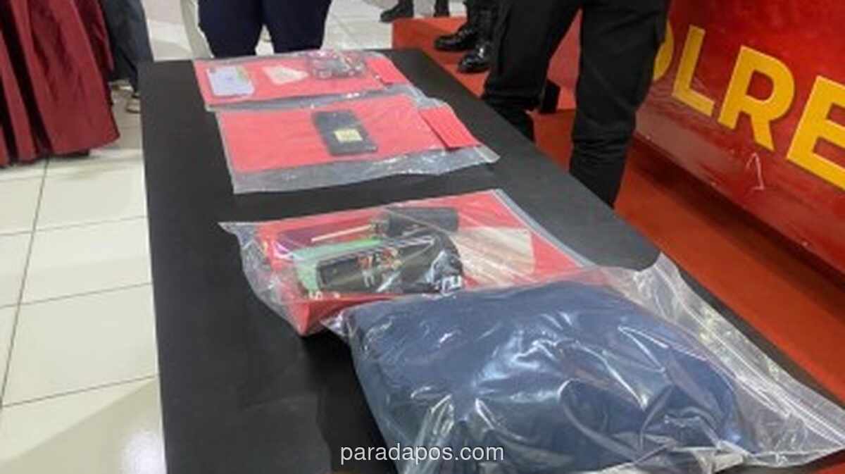 Polres Ungkap 13 Kasus Narkoba di Wilayah IKN dalam Tiga Bulan