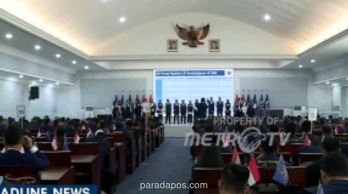 NasDem Buka Laboratorium Perubahan untuk Perkuat Kapasitas Kader Jelang Pemilu 2029