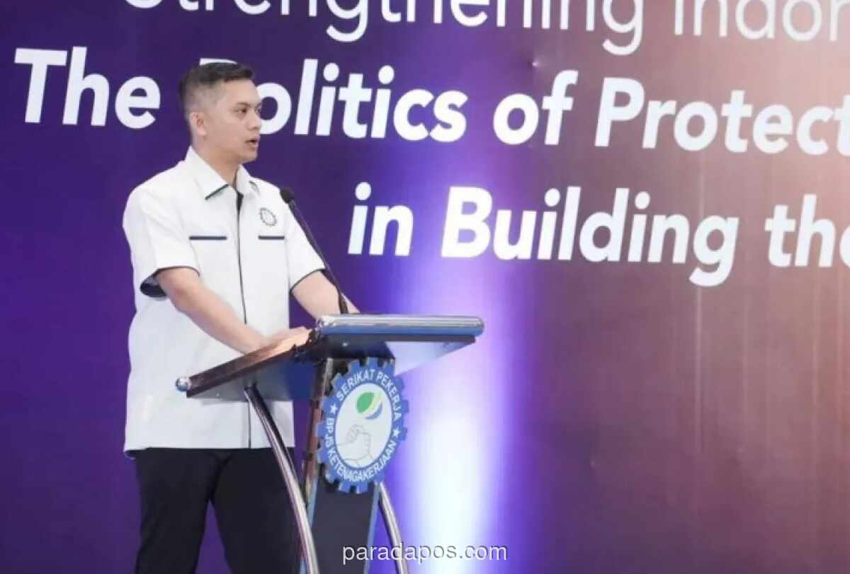 Serikat Pekerja Desak Negara Jadi Penjamin Utama Perlindungan Pekerja di Tengah Perubahan Dunia Kerja