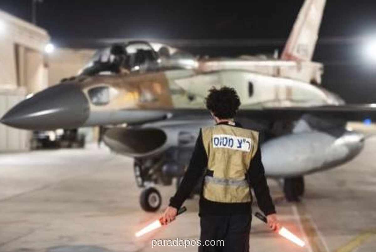 Israel Intensifkan Persiapan Militer Usai Kegagalan Perundingan AS-Iran