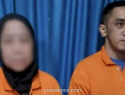 Nenek 63 Tahun dan Pria 38 Tahun Diamankan Bawa 2 Kg Sabu di Bandara Silangit