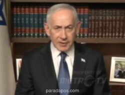 Netanyahu Tegaskan Serangan ke Hizbullah Lanjut, Buka Jalur Perundingan dengan Lebanon