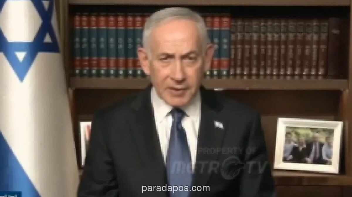 Netanyahu Tegaskan Serangan ke Hizbullah Lanjut, Buka Jalur Perundingan dengan Lebanon