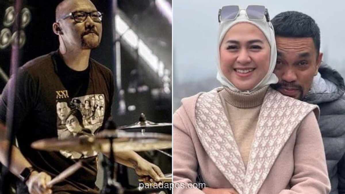 Gosip Perselingkuhan Feby Belinda dan Yoyo Padi Bergulir dari Unggahan Anonim
