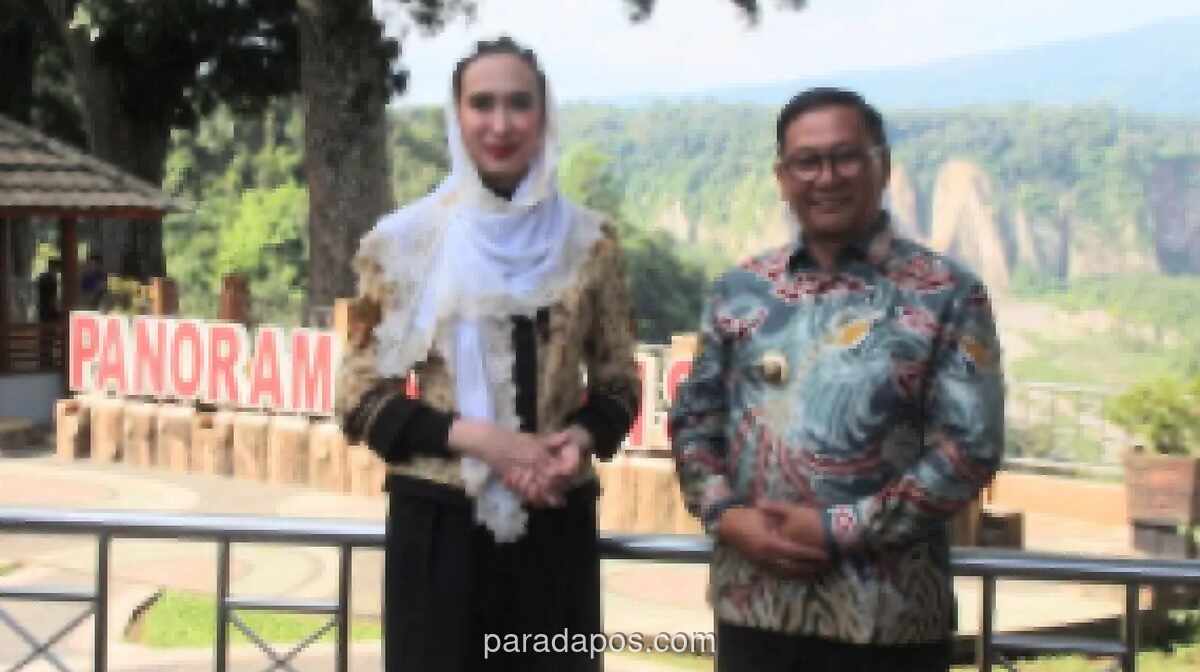 Kemenpar Dukung Ngarai Sianok Diusulkan Jadi Warisan Geologi Dunia UNESCO