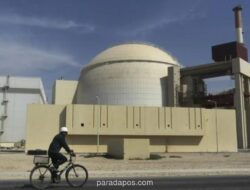 Menlu Iran Peringatkan Serangan ke PLTN Bushehr Bisa Picu Bencana Lingkungan di Teluk Persia