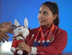 Atlet Paralimpiade Ni Nengah Widiasih Buka Rumah Makan Babi Guling di Denpasar