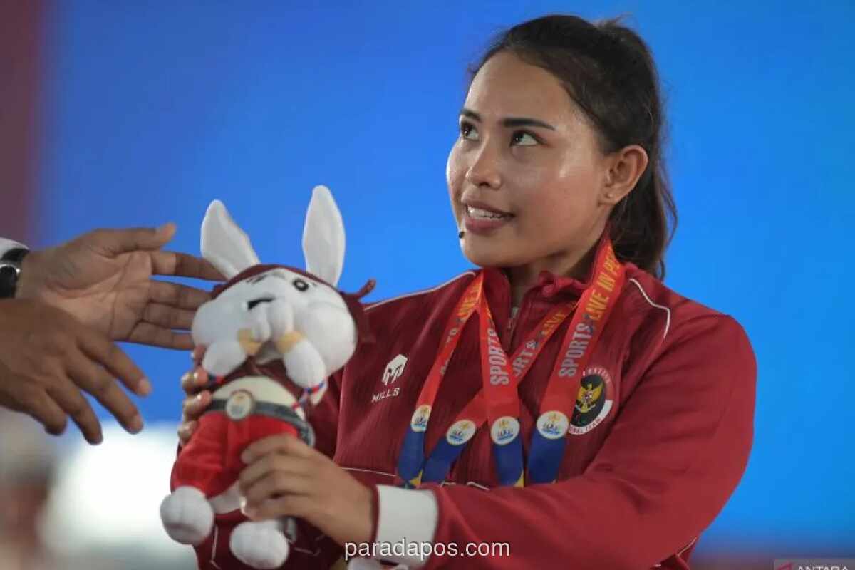 Atlet Paralimpiade Ni Nengah Widiasih Buka Rumah Makan Babi Guling di Denpasar