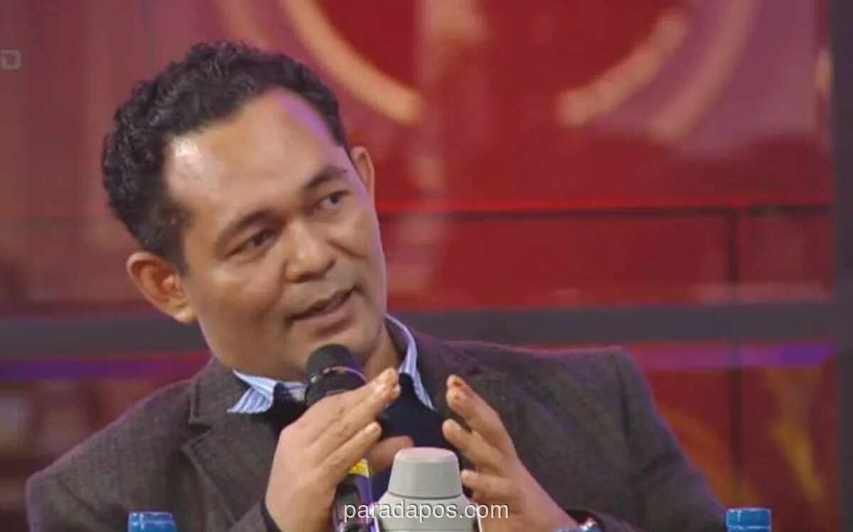 Boni Hargens: Tak Ada Unsur Pidana dalam Ceramah JK, Penyebaran Video Berdimensi Politik