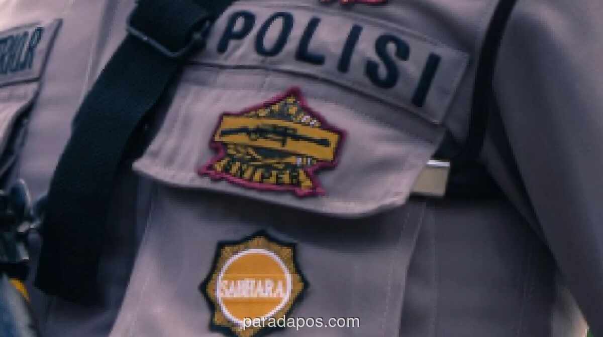 Ketua Golkar Malra Tewas Ditikam di Bandara, Polisi Tangkap Dua Tersangka