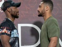 Pertarungan IBF Batal, Petinju AS Brandon Adams Dilarikan ke RS Sebelum Timbang Badan