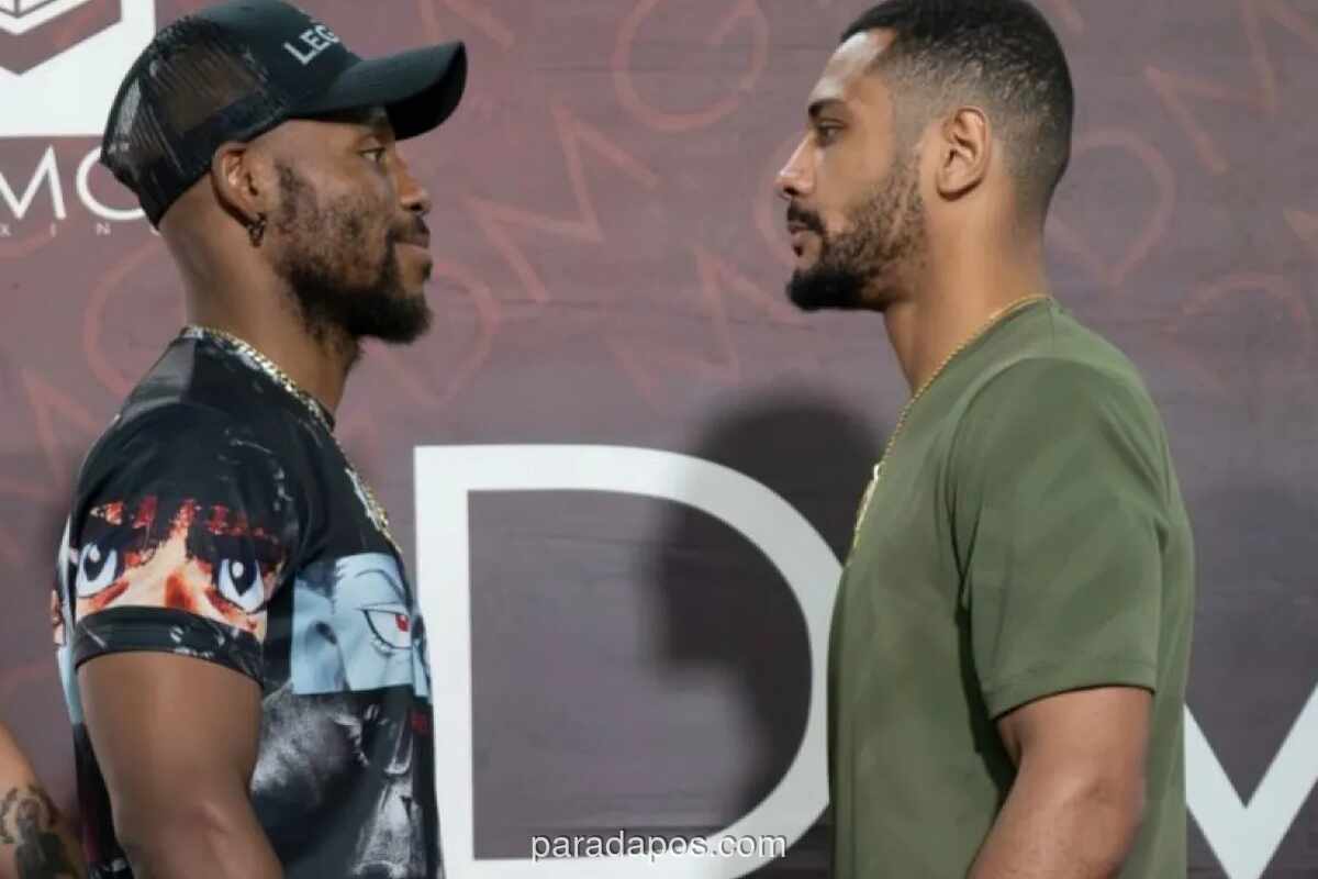 Pertarungan IBF Batal, Petinju AS Brandon Adams Dilarikan ke RS Sebelum Timbang Badan