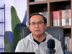 Pakar BRIN Ingatkan Kompleksitas Pemakzulan Usai Pernyataan Viral Saiful Mujani