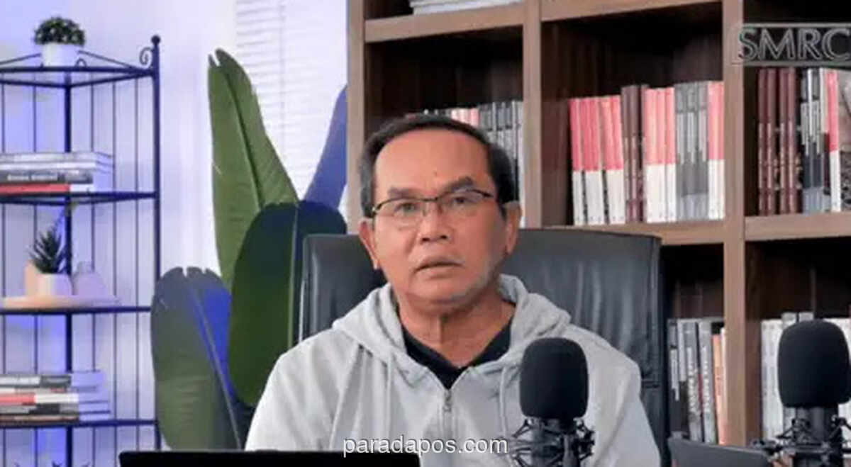 Pakar BRIN Ingatkan Kompleksitas Pemakzulan Usai Pernyataan Viral Saiful Mujani