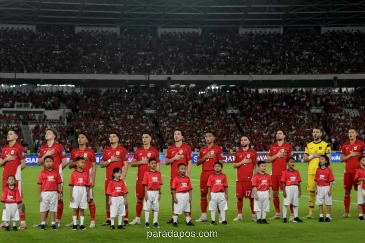 Oman Konfirmasi Lawan Indonesia di FIFA Matchday Juni 2026, Laga Digelar di Jakarta