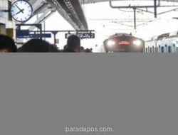 Gangguan Listrik PLN Ganggu Operasional MRT Jakarta Sore Ini