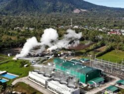 PLTP Lahendong Tetap Beroperasi Normal Pascagempa M 7,3