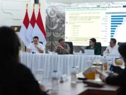 Menko Airlangga Tegaskan Fundamental Ekonomi Indonesia Tangguh, Proyeksi Tumbuh 5,3% di 2026