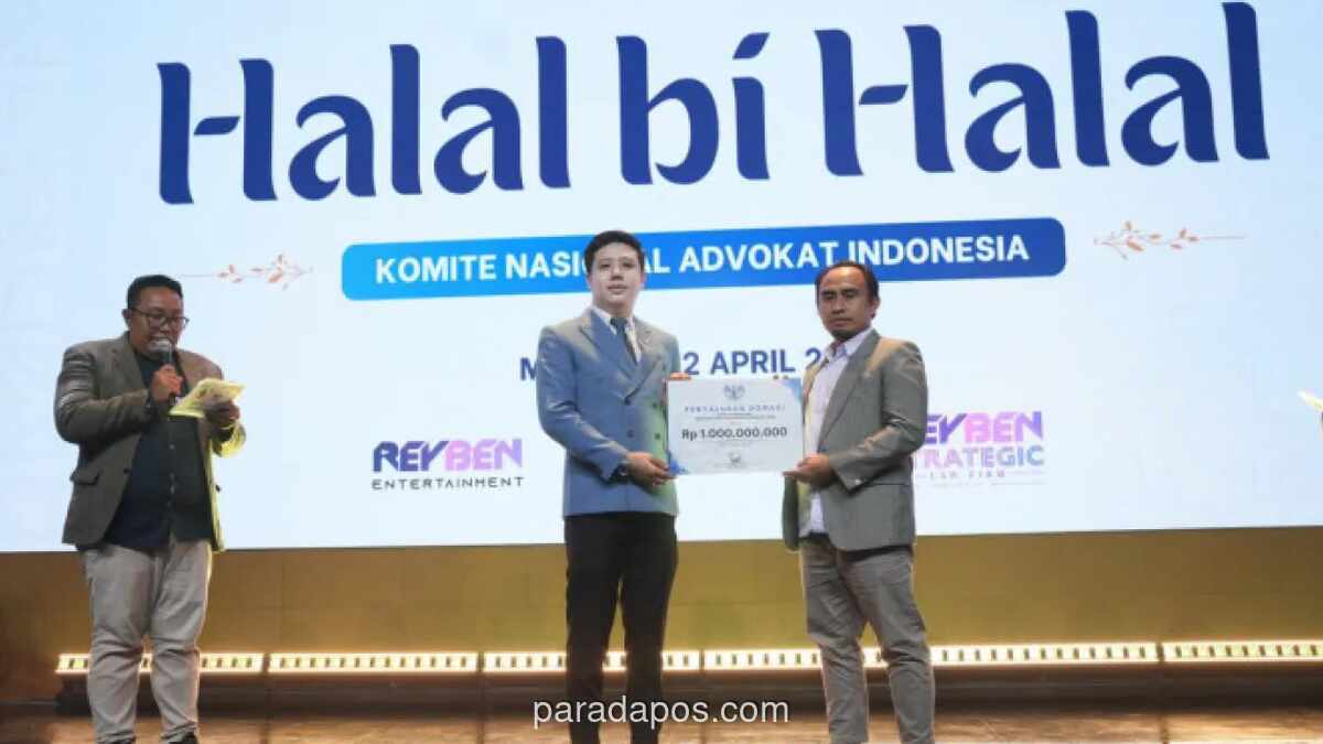 KNAI Salurkan Rp 1 Miliar untuk Pendidikan di Kawasan Timur Indonesia