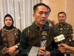 Pemkot Palembang Raih Penghargaan Nasional untuk Transformasi Infrastruktur dan Konektivitas Terintegrasi