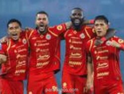 Persija Tekan Papan Atas Usai Kalahkan PSBS Biak 1-0