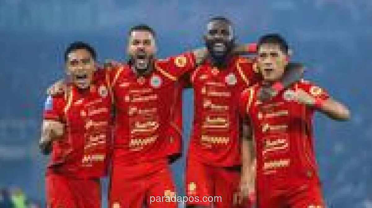 Persija Tekan Papan Atas Usai Kalahkan PSBS Biak 1-0