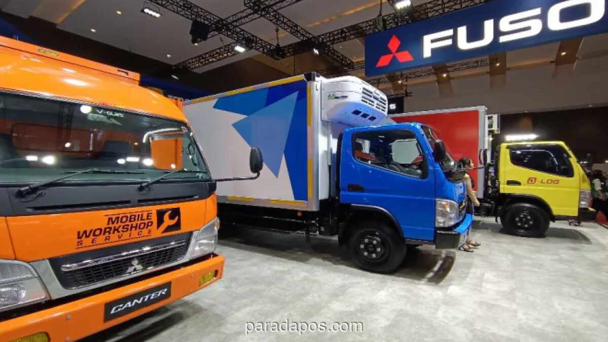 Gaikindo Gelar GIICOMVEC 2026, Dongkrak Ekspor dan Pasar Kendaraan Niaga