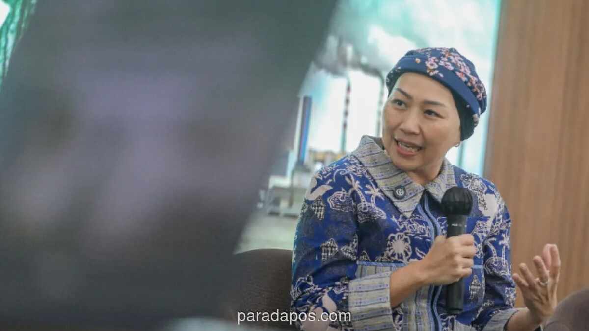 Pelaku Usaha Indonesia Mulai Dekarbonisasi Lebih Dini dari Komitmen Paris 2015