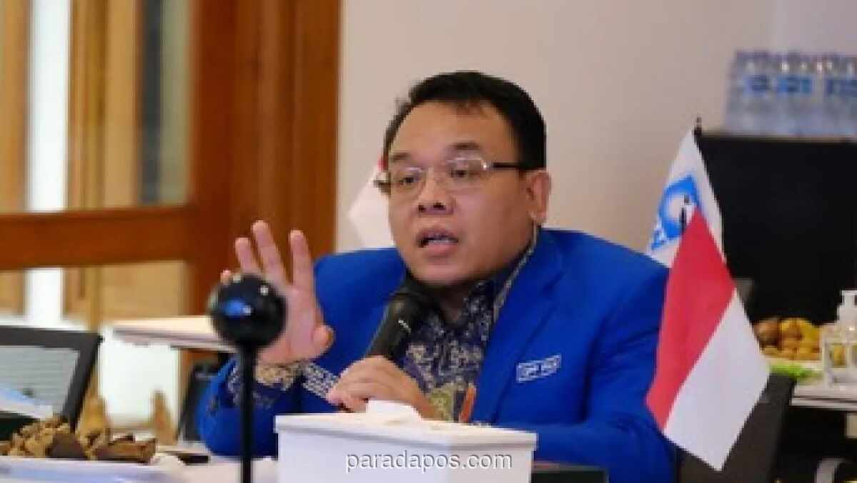 Yusril Usul Ambang Batas Parlemen 13 Kursi, PAN: Perlu Dasar yang Lebih Kuat