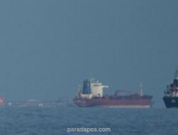 AS Sita Kapal Kargo Iran di Teluk Oman Usai Pemblokadean Selat Hormuz