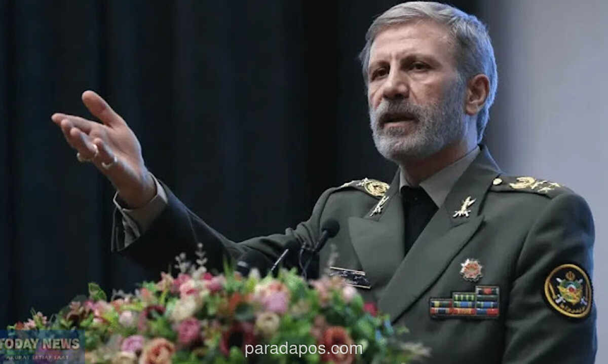 Panglima AD Iran Peringatkan AS: Tak Ada yang Selamat Jika Ada Invasi Darat