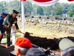 TNI Beri Penghormatan Militer Penuh kepada Tiga Prajurit Gugur di Misi PBB Lebanon