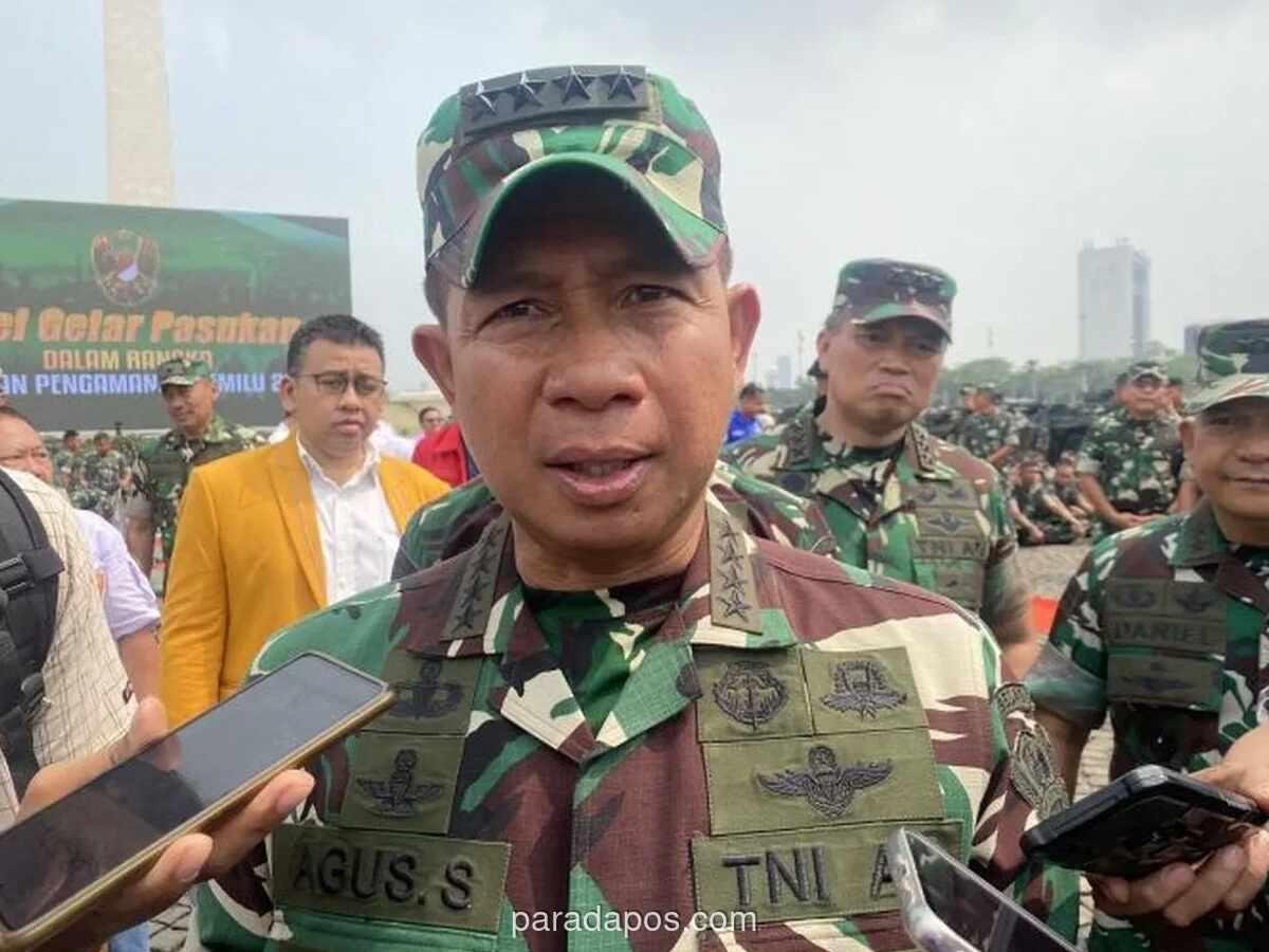 Panglima TNI: Satu Prajurit di Lebanon Akan Dipulangkan untuk Perawatan