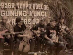 Pasar Tempo Dulu di Sukoharjo Hidupkan Kembali Kuliner Tradisional Nusantara