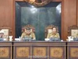 Kemendagri Dampingi Pemkab Tulungagung Konsolidasi Pasca-OTT Bupati