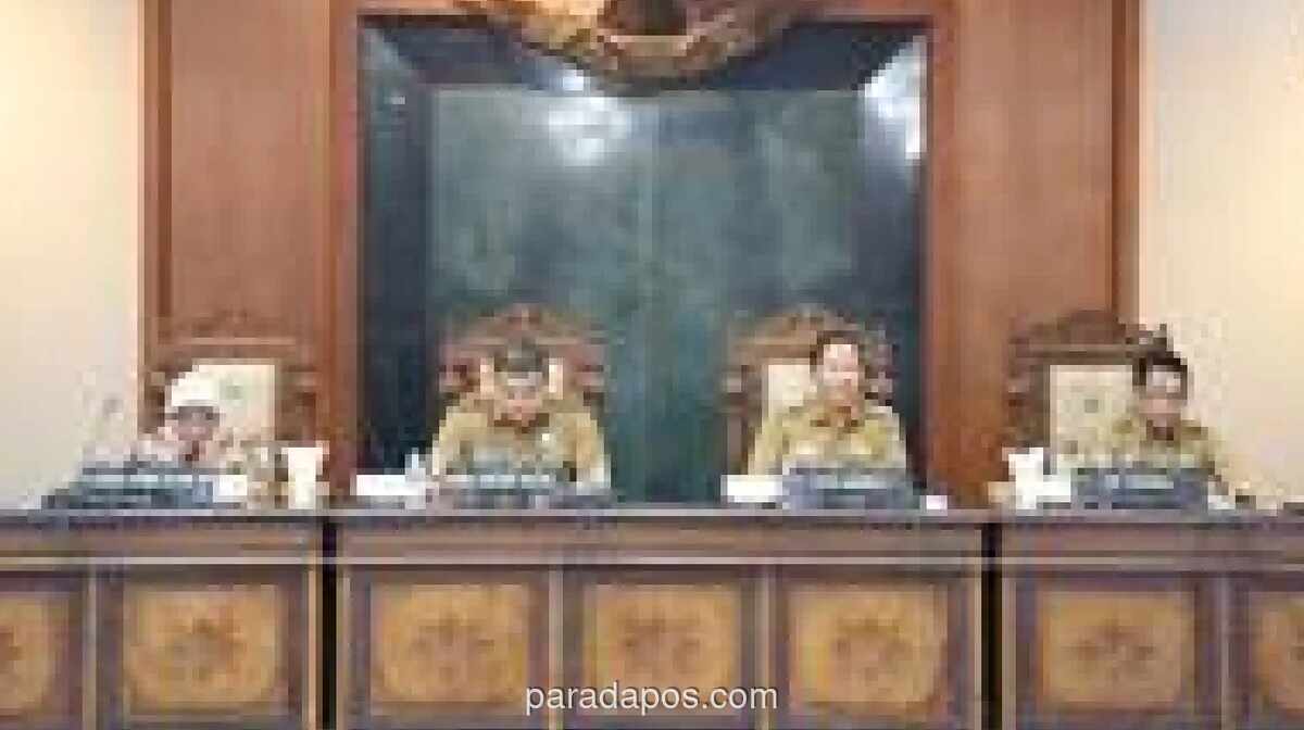 Kemendagri Dampingi Pemkab Tulungagung Konsolidasi Pasca-OTT Bupati